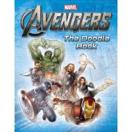 Marvel's The Avengers: The Doodle Book