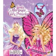 Barbie Mariposa and the Fairy Princess: Storybook