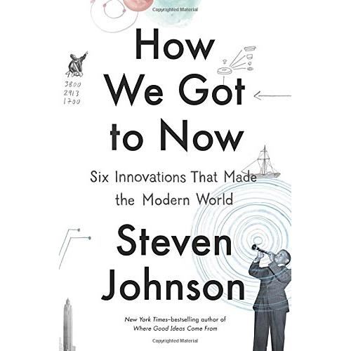 HOW WE GOT TO NOW - Imagine 1