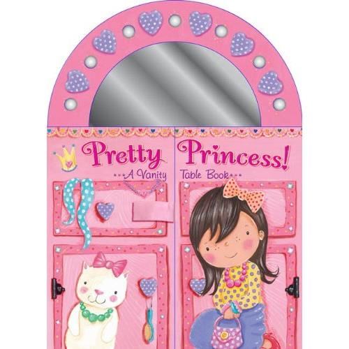 Pretty Princess: A Vanity Table Book - Imagine 1