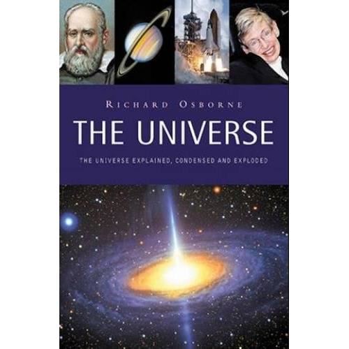 The Universe: Explained, Condensed and Exploded - Imagine 1