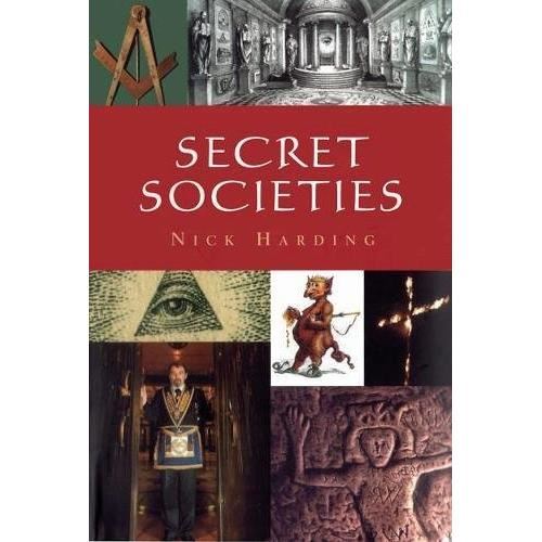 Secret Societies - Imagine 1