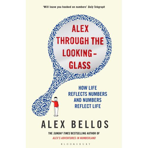 Alex Through the Looking-glass - Imagine 1