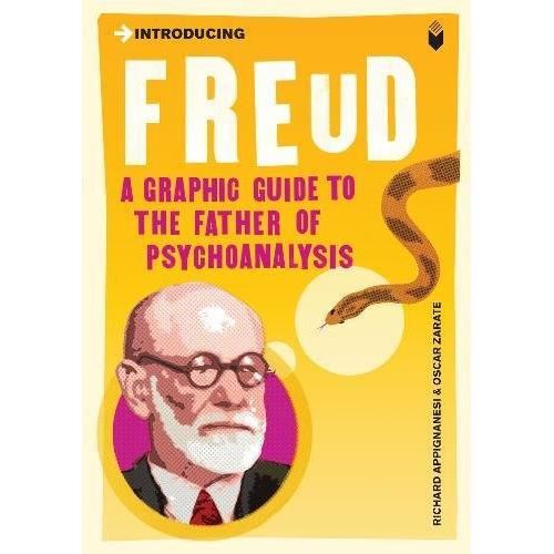 Introducing: Freud. A Graphic Guide