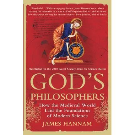 God's Philosophers, James Hannam