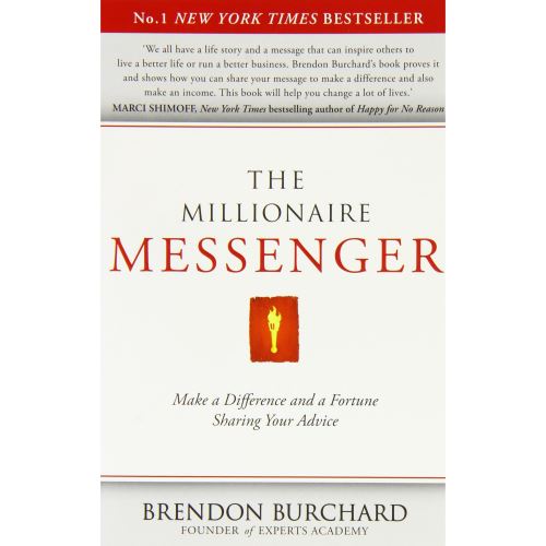 The Millionaire Messenger - Imagine 1