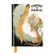 Casino de Paris (Flame Tree Notebooks)