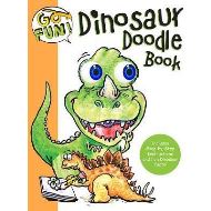 GO FUN! DINOSAUR DOODLE