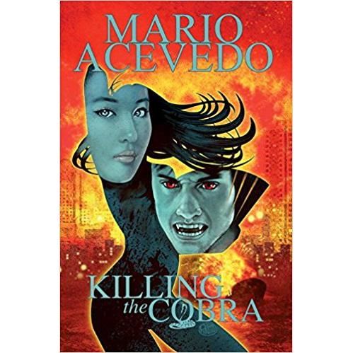 Killing the Cobra Chinatown - Imagine 1