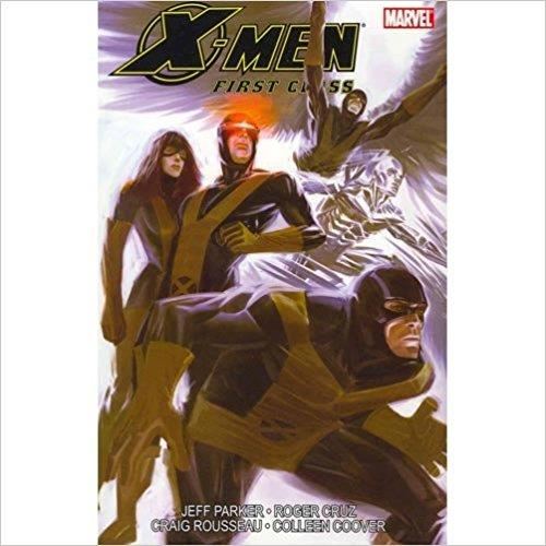 X-MEN FIRST CLASS VOL 2 - Imagine 1