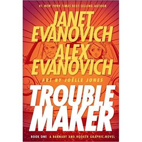 Troublemaker: Vol. 1 - Imagine 1