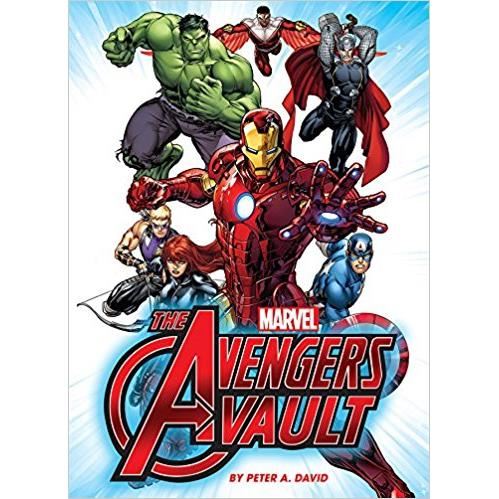 AVENGERS VAULT