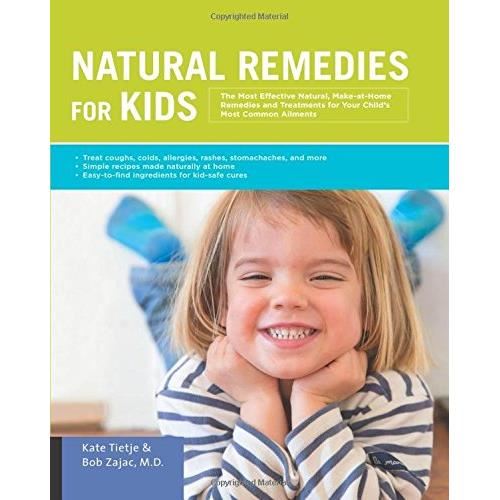 Natural Remedies for Kids - Imagine 1