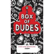 Box of Dudes Note Cards