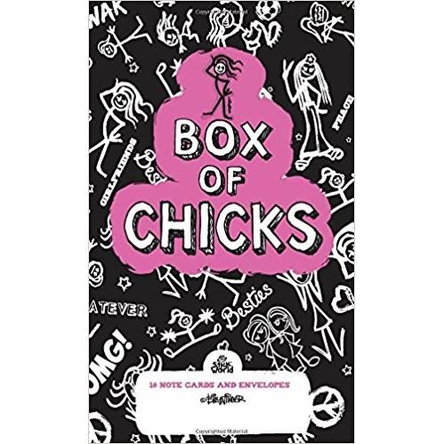 Box of Chicks - Imagine 1