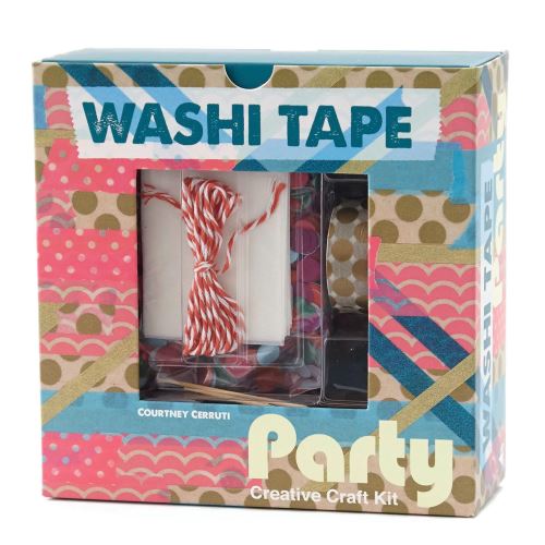 WASHI TAPE PARTY - Imagine 1