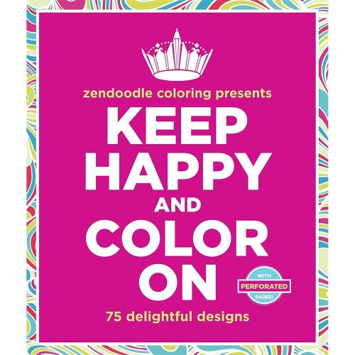 Zendoodle Coloring 2