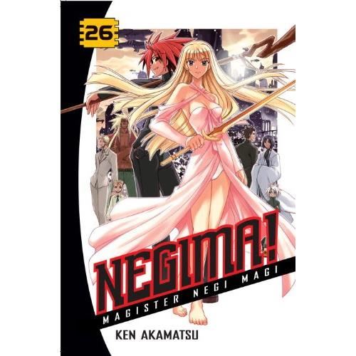 Negima: Vol. 26