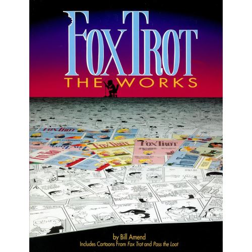 FoxTrot the Works: Vol. 3 - Imagine 1