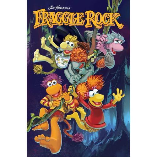 Fraggle Rock: Journey to the Everspring - Imagine 1