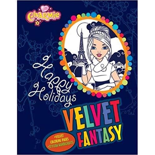 Happy Holidays (Charmie Velvet Fantasy) by Natalie Miller