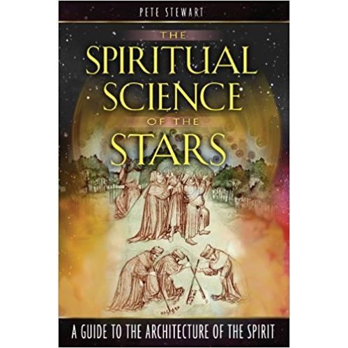 SPIRITUAL ESSENCE OF STARS by Pete Stewart