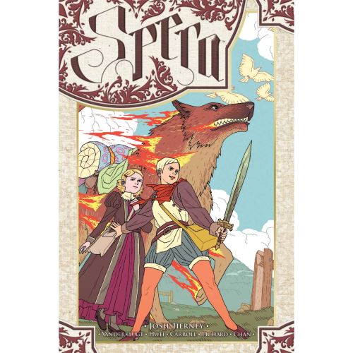 Spera: Vol. 1 - Imagine 1