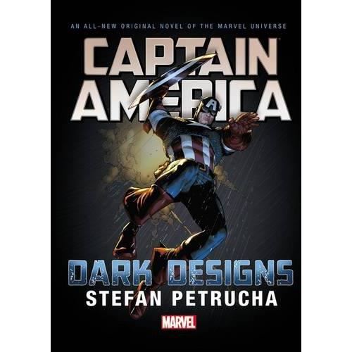 Captain America: Dark Designs - Imagine 1
