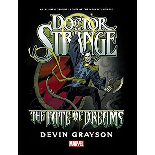 DOCTOR STRANGE: FATE MARVEL by Devin Grayson