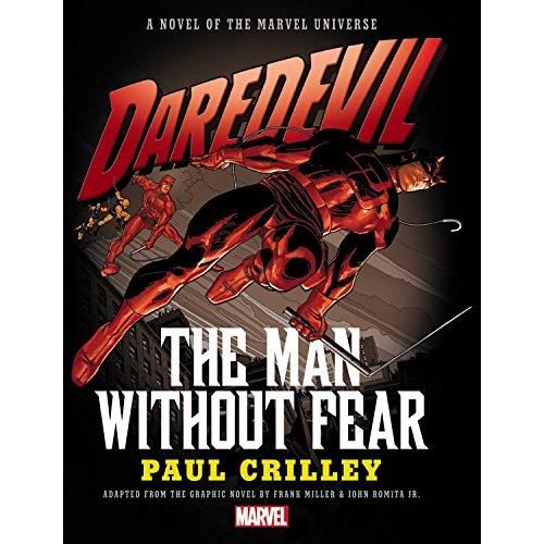 DAREDVIL: MAN WITHOUT FEAR