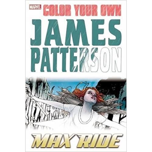 Color Your Own James Patterson