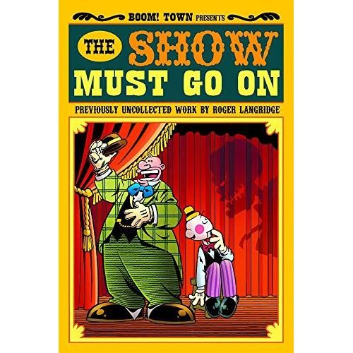 The Show Must go on - Imagine 1