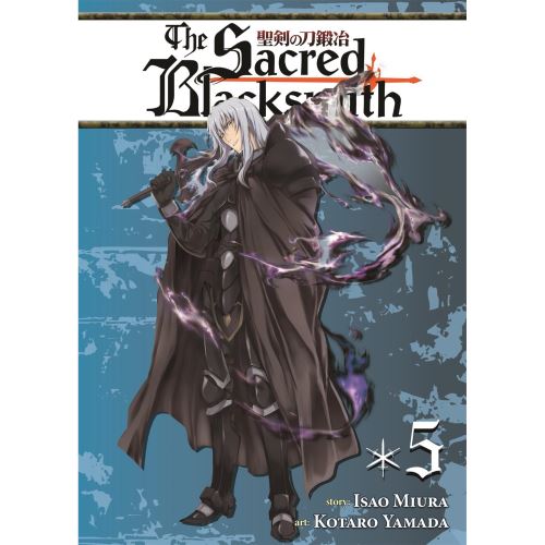 Sacred Blacksmith Vol. 5