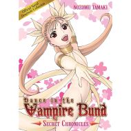 Coperta cărții Dance in the Vampire Bund: Secret Chronicles