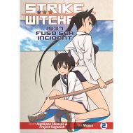 STRIKE WITCHES VOL.2 (MANGA) 