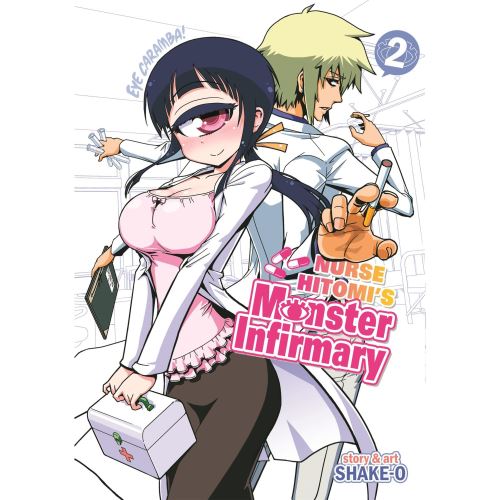 Nurse Hitomi's Monster Infirmary: Vol. 2