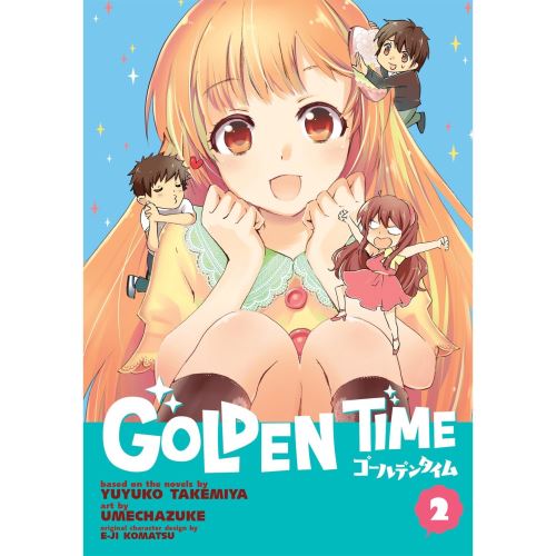 GOLDEN TIME VOL. 2