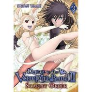 Dance in the Vampire Bund II: Scarlet Order: Vol. 3