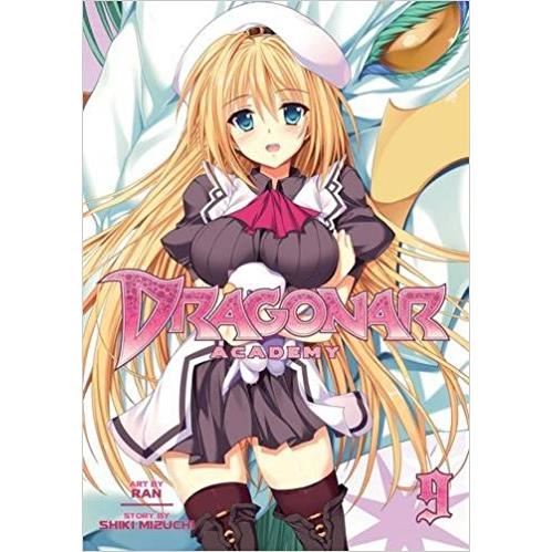 Dragonar Academy: Vol. 9