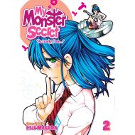 MY MONSTER SECRET V.2 (MANGA)