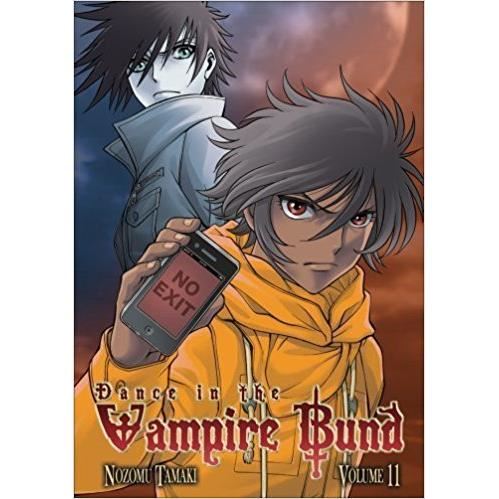 Dance in the Vampire Bund: Vol. 11 - Imagine 1
