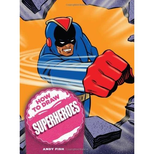 How to Draw Superheroes - Imagine 1