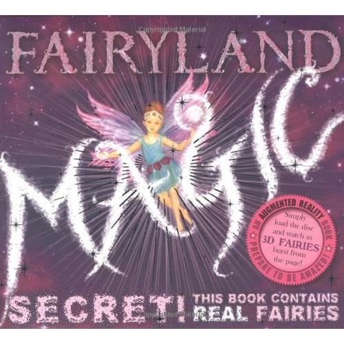 FAIRYLAND MAGIC (AUGMENTED REALITY BOOK)