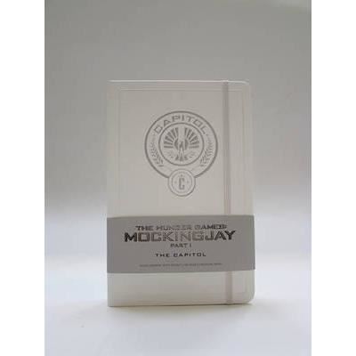 HUNGER GAMES MOCKINJAY 1 CAPITOL (JOURNAL)