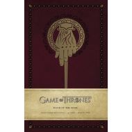 Game of Thrones: Hand of the King Hardcover Ruled Journal