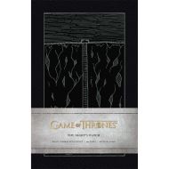 Game of Thrones: The Night's Watch Hardcover Ruled Journal