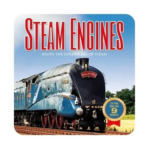 Steam Engines (Tin Box) - Imagine 1