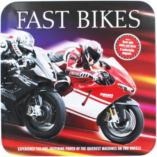 Fast Bikes (Slim Tin) - Imagine 1