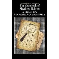 THE CASEBOOK OF SHERLOCK HOLMES 