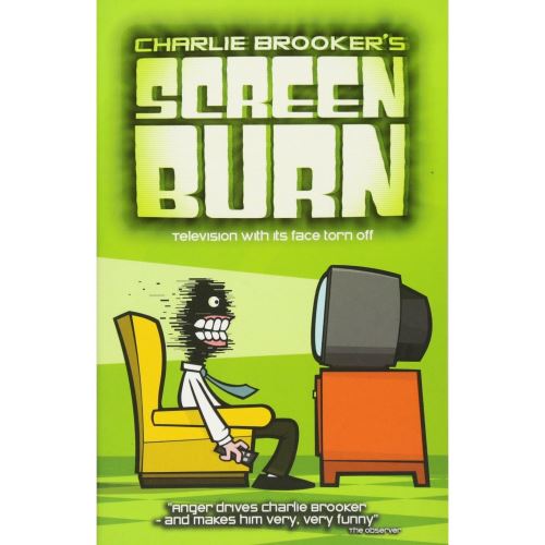 Screen Burn: Television With Its Face Torn Off - Imagine 1